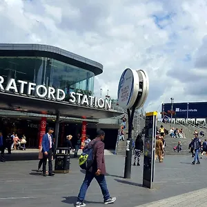 The Heart Of Stratford..! London