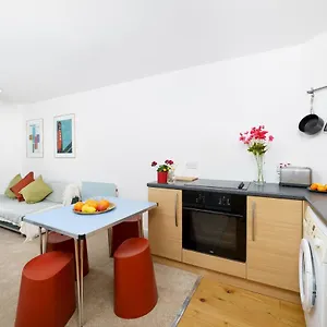 Central Hackney London