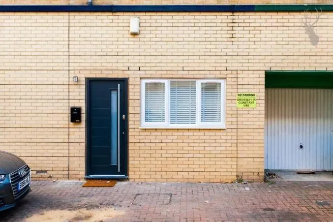 Apartment Ferienwohnung Modern 1 Bed Flat In The Heart Of Hackney London Großbritannien