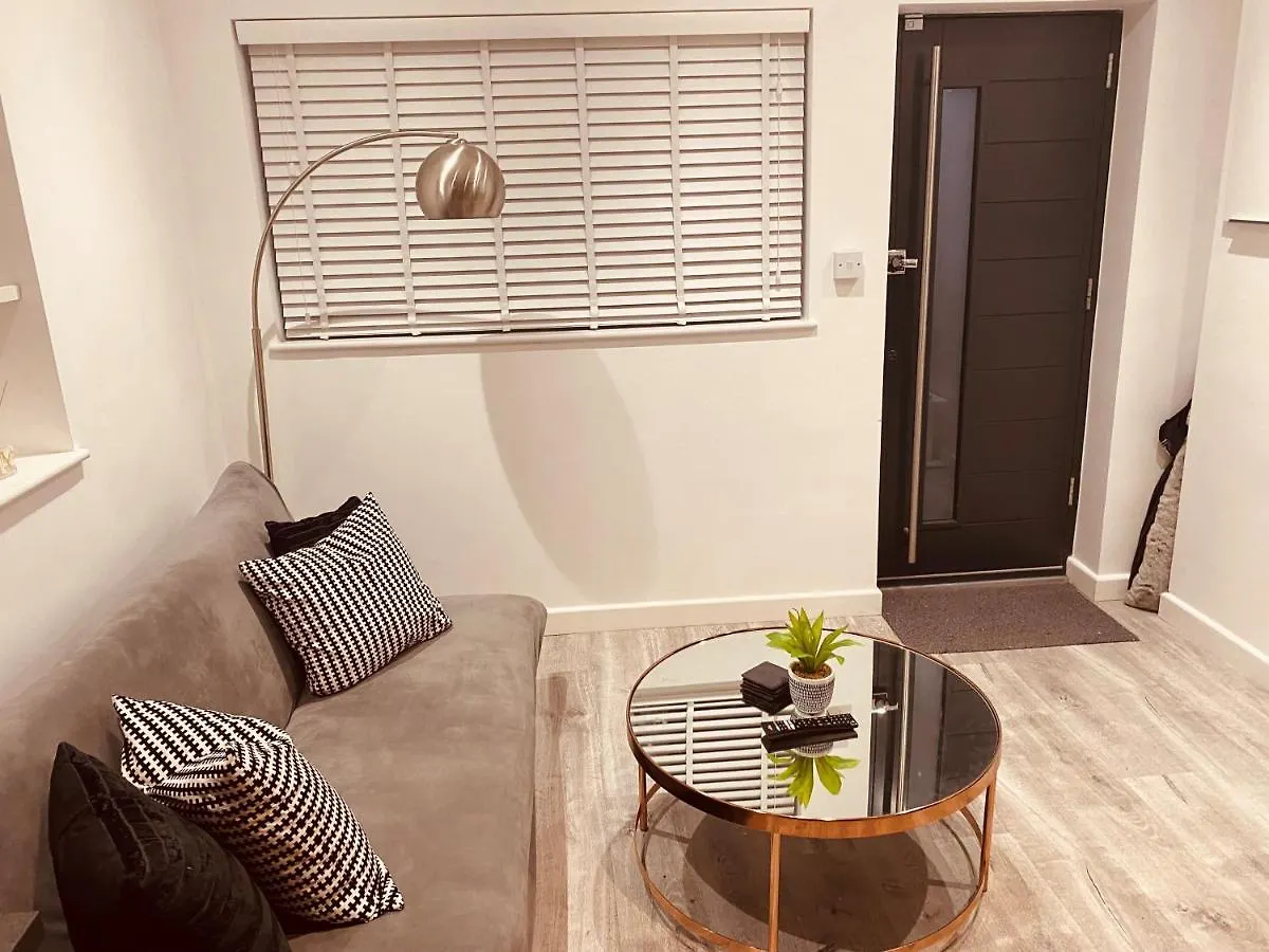 Ferienwohnung Modern 1 Bed Flat In The Heart Of Hackney London 0*,  Großbritannien