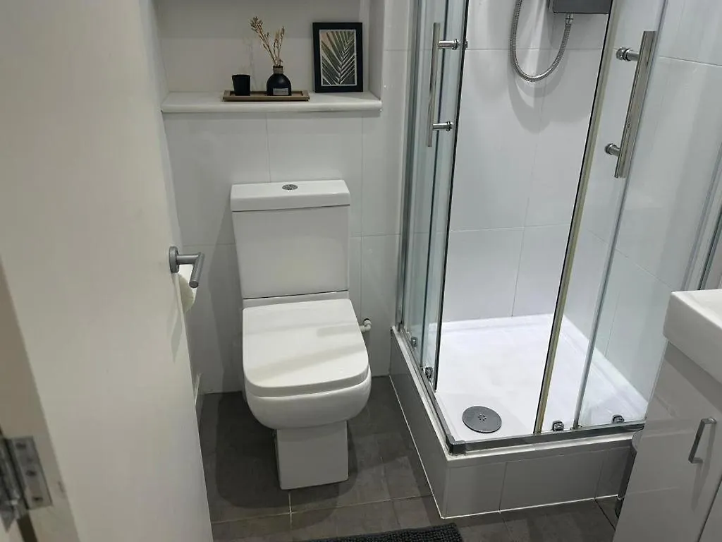 Ferienwohnung Modern 1 Bed Flat In The Heart Of Hackney London